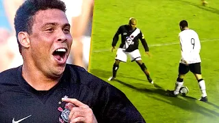 Ronaldo humiliating everyone for Corinthians