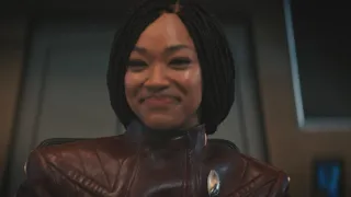 Star Trek Discovery Smugness