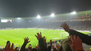 Hibernian v Celtic Full Time Celebrations