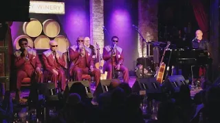 Marc Cohn & Blind Boys of Alabama - Silver Thunderbird - City Winery - 2.14.18