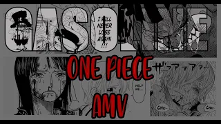 Gasoline - One Piece AMV