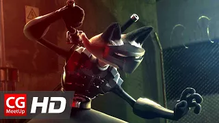 CGI 3D Animated HD "Alleycats Trailer" by Blow Studio | CGMeetup