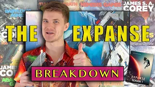 THE EXPANSE ~Breakdown~