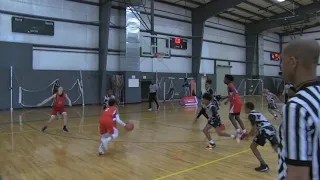 Ellis Elite 2026 vs DNN Shore 2 15 19