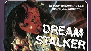 Dream Stalker (1991 Nightmare on Elm Street Ripoff) Terror Vision Blu-ray Movie Review (SOV Horror)