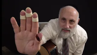 My (limited) experience with finger picks