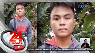 25-anyos na criminology student, patay matapos umanong sumalang sa initiation rites ng... | 24 Oras