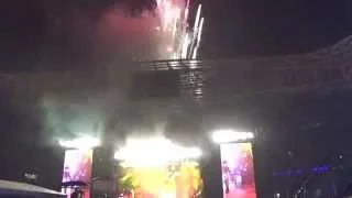 Paul McCartney - Live and Let Die - Live at Allianz Parque, São Paulo, Brazil - 25 November 2014