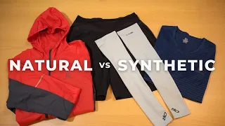 Best Fabrics for Trail Running