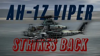 Viper Strikes Back | AH-1Z VIPER 🇺🇸 | War Thunder