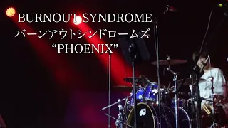 CRX LIVE BURNOUT SYNDROMES "Phoenix"