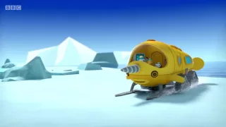 Octonauts Season 4 episode10 The Emperor Penguins