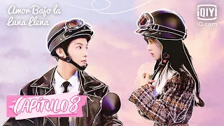 [Sub Español] Amor Bajo la Luna Llena Capítulo 8 | Love Under The Full Moon | iQiyi Spanish