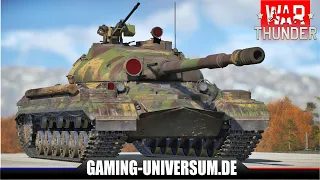 War Thunder - IS-7 & T-10M, wenn das Großkaliber den Weg räumt!