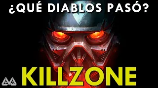 ¿Qué DIABLOS pasó con KILLZONE? | El ABANDONADO FPS de Guerilla Games