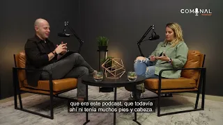 COMUNAL Podcast #8: Saskia Niño de Rivera y la importancia de darle voz a las PPL