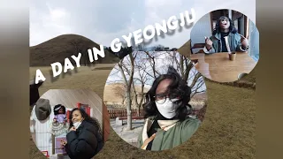 Korea Travel Vlog: A Day in Gyeongju