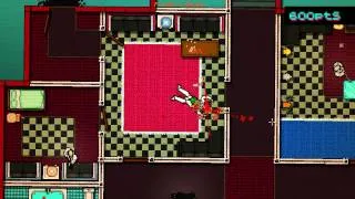 Hotline Miami - Every Executions + Brick Throw x3