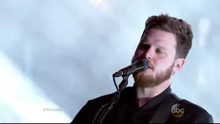 Alt-J - Every Other Freckle, live at Jimmy Kimmel