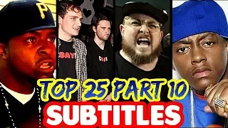 Top 25 Bars That Will NEVER Be Forgotten PART 10 SUBTITLES | ALL LEAGUES Masked Inasense