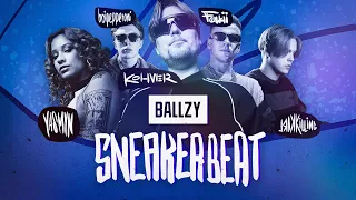 SNEAKERBEAT BY BALLZY FT. KOHVER EP 3.