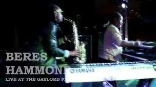Beres Hammond LIVE at The Gaylord Palms Convention Center