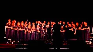 TCA Jubilate and Concordia - Lux Aurumque