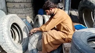 How to Restore Old Tires of Vehicles
