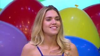 Programa "Conexão Models com Renata Kuerten" (RedeTV!) com Bruno "Vin Diesel" (18/06/2017) - Vol 12