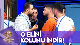 MasterChef Stüdyosunda Büyük Gerginlik! | MasterChef Türkiye All Star 109. Bölüm