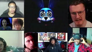 Motion Detected In Cam_4 [REACTION MASH-UP]#1841