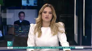 News Edition in Albanian Language - 29 Shtator 2021 - 15:00 - News, Lajme - Vizion Plus