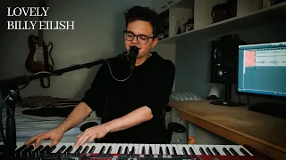 Lovely - Billie Eilish ft. Khalid (Austen Cover)