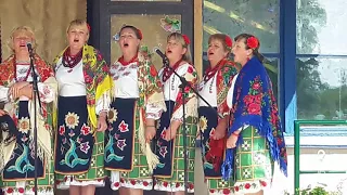 Омельницькі аматори на фестивалі «Золоте колосся Полтавщини»