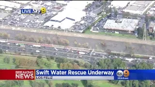 L.A. River Rescue