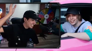 SPREEN REACCIONA a "RUBIUS LE REGALA SU AUTO A LOLITO"