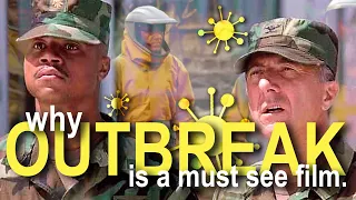 Why OUTBREAK Is A Must See Film