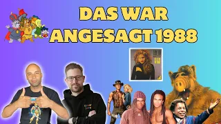 Das war angesagt (1988) mit Daniel Schröckert