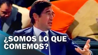 ¿Somos los que comemos? | El segundo cerebro | Mario Alonso Puig