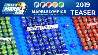 Marble League 2019 TEASER + Shoutouts