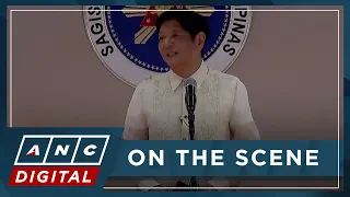 WATCH: Marcos leads oath-taking of new police generals Wednesday | ANC