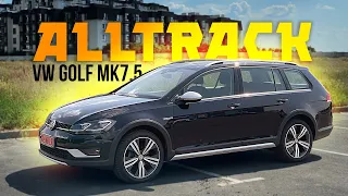 VW GOLF VII ALLTRACK 2.0TDI + DSG7 + 4motion з Німеччини 🇩🇪