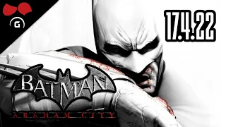 Batman: Arkham City | #1 | 17.4.2022 | @TheAgraelus