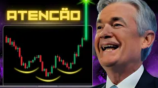 💰 Investidor CRIPTO! Cenário Perfeito para EXPLOSÃO!!