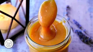 Homemade Caramel Sauce Recipe