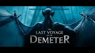 Dracula The Last Voyager Of The Demeter Movie Review