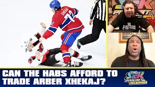 Can The Habs Afford To Trade Arber Xhekaj? | The Sick Podcast with Tony Marinaro May 15 2024