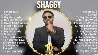 Shaggy Greatest Hits ~ Best Songs Of 80s 90s Old Music Hits Collection