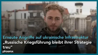 Tobias Dammers zur aktuellen Lage in der Ukraine am 09.03.23