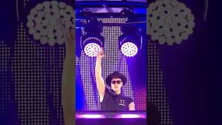 Madness with Timmy Trumpet at Electric Love Festival 2018